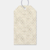 Étiquettes-cadeau Maman À Être Baby shower (Dos)