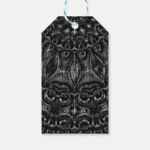 Étiquettes-cadeau Mandala