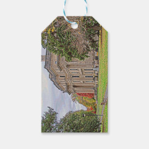 Étiquettes-cadeau Manoir Vanderbuilding