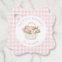Marché de Fête de Fiançailles Préparatoire Rose Gi