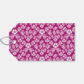 Étiquettes-cadeau Marche de mariage pour Stargazer Lily (Dos (Horizontal))