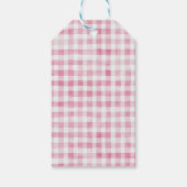 Étiquettes-cadeau Marché des Fermiers Fresh Off The Market Shower de (Dos)