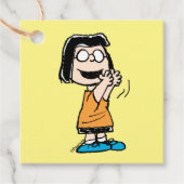 Étiquettes Cadeau Marcie Clapping (Devant)