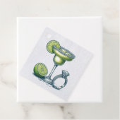 Étiquettes Cadeau Margs & Matrimony (En situation)