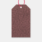 Étiquettes-cadeau Mariage (Dos)