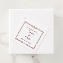 Mariage Art Déco de Conte de Fées