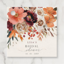 Mariage Champêtre Bourguignon de Fleurs d'Automne