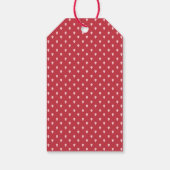 Étiquettes-cadeau Mariage civil Strawberry (Dos)