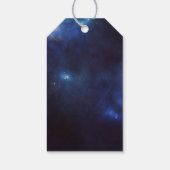 Étiquettes-cadeau Mariage de nuit étoilé (Dos)