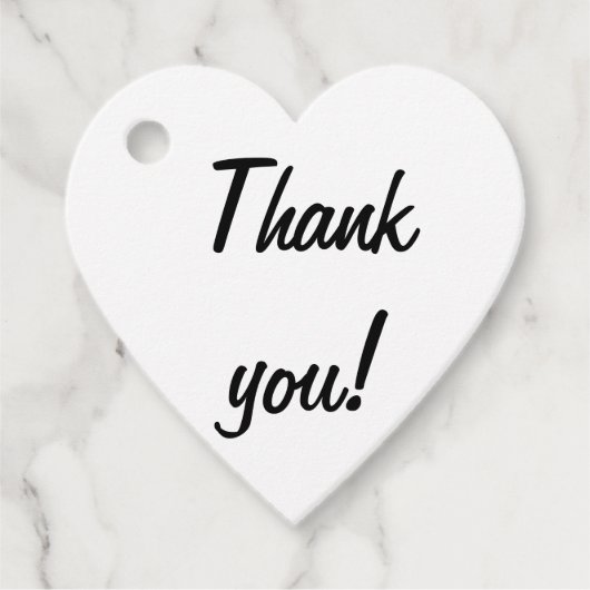 Étiquettes Cadeau Mariage de papillons noirs et blancs (Devant)