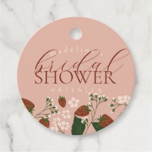 Mariage de Printemps aux Fraises