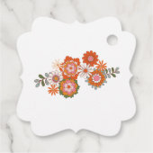 Étiquettes Cadeau Mariage Définition (Dos)