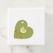 Étiquettes Cadeau Mariage d'événements Merci (En situation)