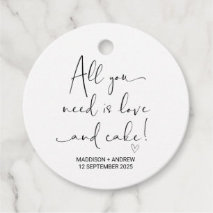 Étiquettes Cadeau Mariage Favoriser Merci De Mariée Groom Favor F