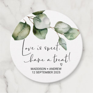 Étiquettes Cadeau Mariage Favoriser Merci De Mariée Groom Favor F