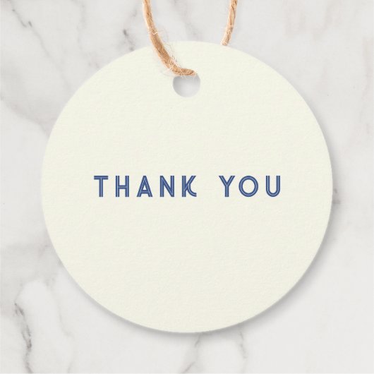 Étiquettes Cadeau Mariage Floral Chic Bohème Groovy Rétro (Dos)