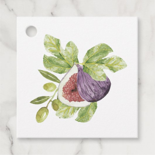 Étiquettes Cadeau Mariage grec (Devant)