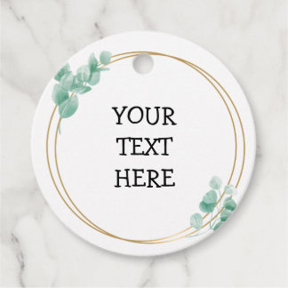 Étiquettes Cadeau Mariage/Partie