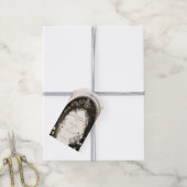 Étiquettes-cadeau Mariage romantique Boho Botanique Arche Favoriser (Avec de la ficelle)