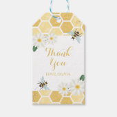 Étiquettes-cadeau Mariée en devenir : Baby Shower (Devant)