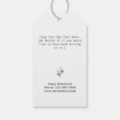 Étiquettes-cadeau Marketing de recommandation pour l'immobilier | Me (Dos)