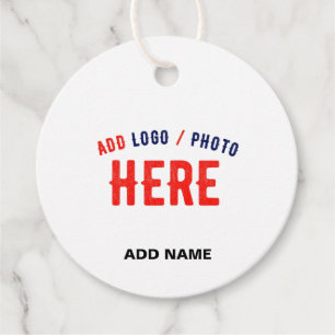 ÉTIQUETTES CADEAU MARQUE BLANCHE MODERNE ET PERSONNALISABLE VÉRIFIÉE