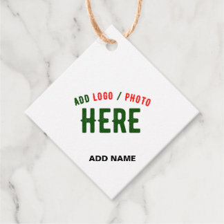 ÉTIQUETTES CADEAU MARQUE BLANCHE MODERNE ET PERSONNALISABLE VÉRIFIÉE