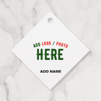 ÉTIQUETTES CADEAU MARQUE BLANCHE MODERNE ET PERSONNALISABLE VÉRIFIÉE