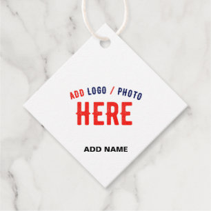 ÉTIQUETTES CADEAU MARQUE BLANCHE MODERNE ET PERSONNALISABLE VÉRIFIÉE