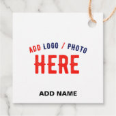 ÉTIQUETTES CADEAU MARQUE BLANCHE MODERNE ET PERSONNALISABLE VÉRIFIÉE (Dos)