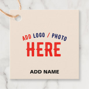 ÉTIQUETTES CADEAU MARQUE VÉRIFIÉE NATURELLE MODERNE ET PERSONNALISAB