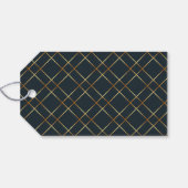 Étiquettes-cadeau Matériel promotionnel de marque d'hôtel (Dos (Horizontal))