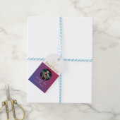 Étiquettes-cadeau Meilleur papa (Avec de laficelle)