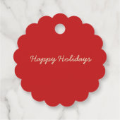 Étiquettes Cadeau Mélangeur vintage "cuit avec amour" (Dos)