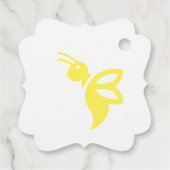 Étiquettes Cadeau Melissa (Dos)