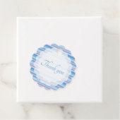Étiquettes Cadeau Merci (En situation)