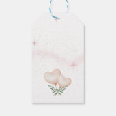 Étiquettes-cadeau Merci Anniversaire (Dos)