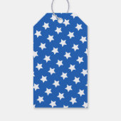 Étiquettes-cadeau Merci d'anniversaire de l'enfant chatte drôle mign (Dos)