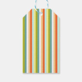 Étiquettes-cadeau Merci d'anniversaire du dragon (Dos)