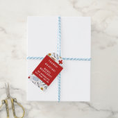 Étiquettes-cadeau Merci d'appréciation des infirmières (Avec de laficelle)