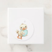 Étiquettes Cadeau Merci de Pâques (En situation)