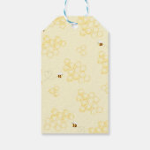 Étiquettes-cadeau Merci d'être ici (Dos)