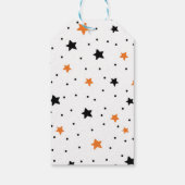 Étiquettes-cadeau Merci d'être un enseignant Spotacular halloween (Dos)