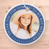 Merci D'Être Venu À Mon Bat mitzvah Photo