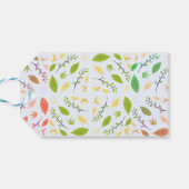 Étiquettes-cadeau Merci Friend (Dos Horizontal)