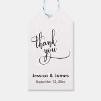Merci Script Élaboré Mariage Personnalisé
