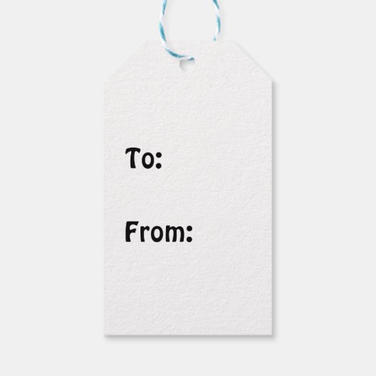 Étiquettes-cadeau Merci So Matcha (Dos)