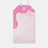 Étiquettes-cadeau Merci Sweet Anniversaire (Dos)