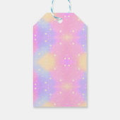 Étiquettes-cadeau Mermaid 4e anniversaire Modifier Modifier Modifier (Dos)