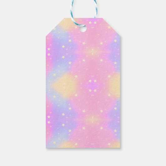 Étiquettes-cadeau Mermaid 4e anniversaire Modifier Modifier Modifier (Dos)